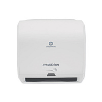 Georgia Pacific Professional enMotion Impulse 10 Automated Towel Dispenser, 9.25 x 14.6 x 14, Gray (59487A)