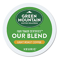 Keurig Our Blend Coffee K-Cups, 24/Box (6570)