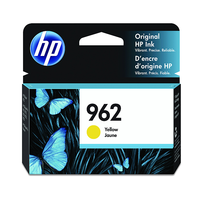 HP 962, (3HZ98AN) Yellow Original Ink Cartridge