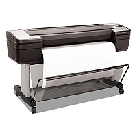 HP DesignJet T1700dr 44" PostScript Printer (1VD88A)