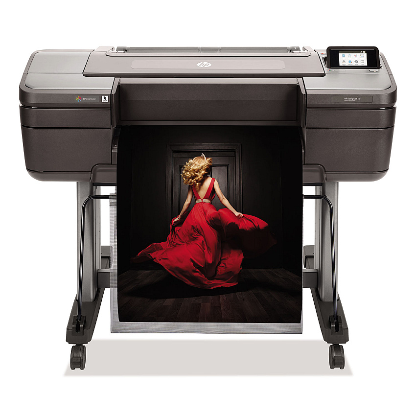 HP DesignJet Z9+ 24" PostScript Printer (W3Z71A)