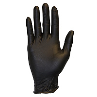 Safety Zone Nitrile Powder Free 6 Mil Exam Gloves Black 2xl, Case Of 1000 (GNPR-2X-1-K)