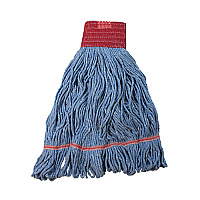 Mop Wet Saddle Type Looped End, Case Of 12 (L270LG)