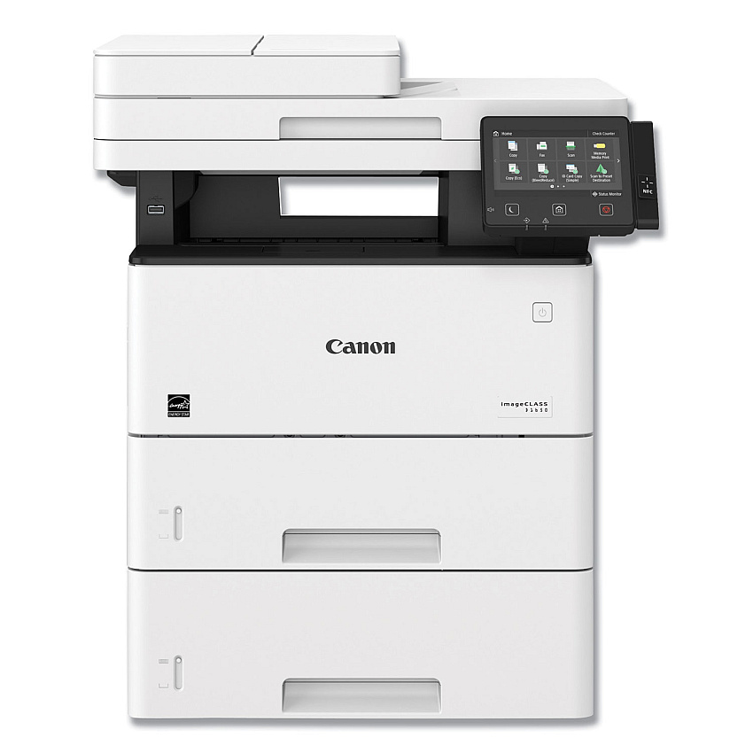 Canon imageCLASS D1650 All-in-One Laser Printer