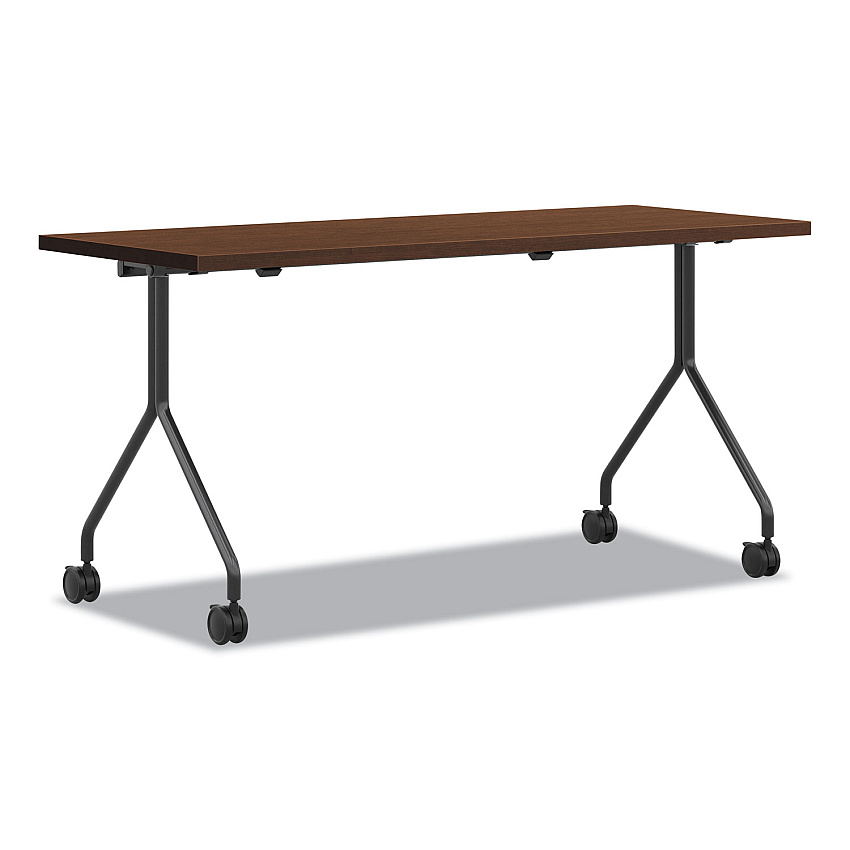 HON Between Nested Multipurpose Tables, Rectangular, 48w x 30d x 29h, Shaker Cherry (PT3048NSFF)