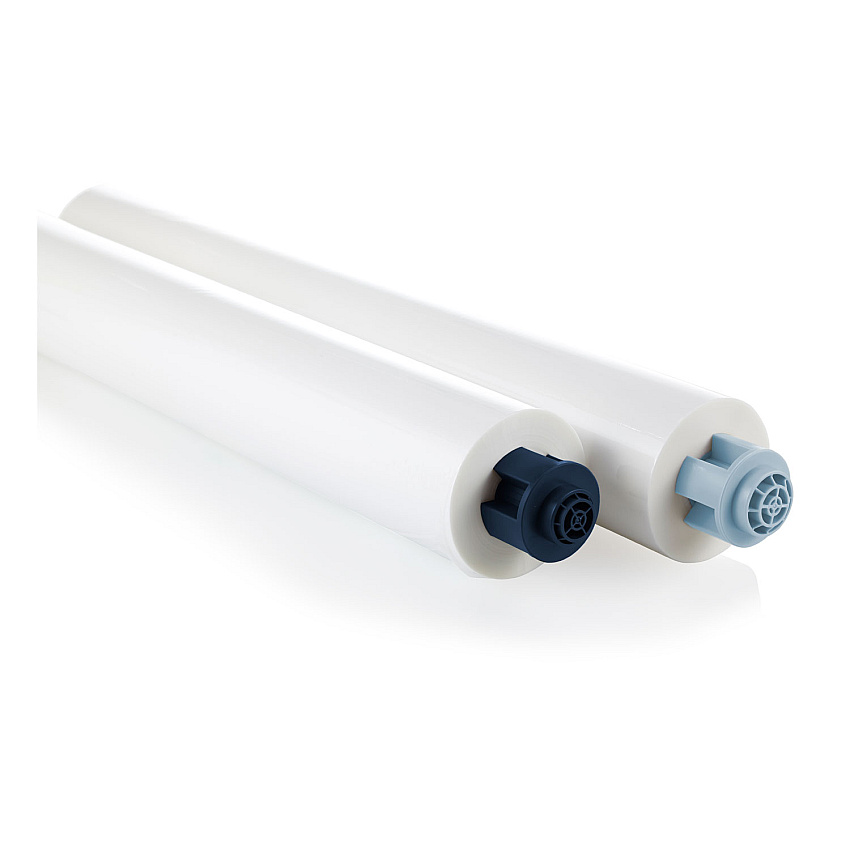 GBC Sprint EZload Film, 5 mil, 11.5" x 100 ft, Gloss Clear, 2/Box Laminating Pouch/Sheet Size: 11.50" Width x 100 ft Length x 5 mil Thickness - Glossy - Clear - 2 / Box (3125363EZ)