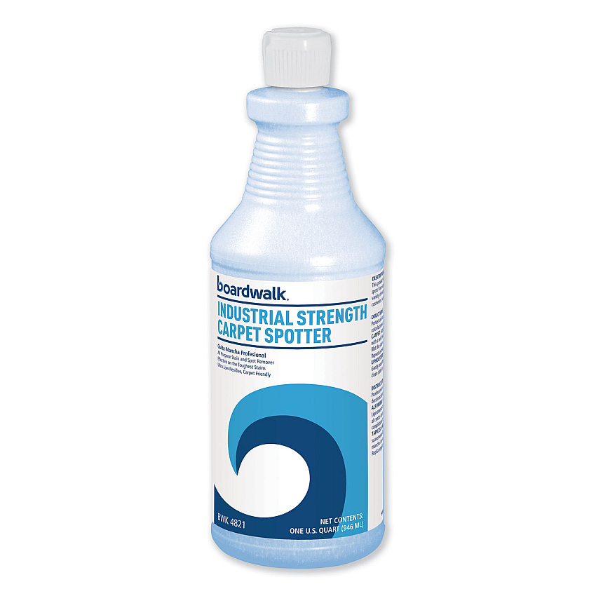 Boardwalk&reg; Industrial Strength Carpet Spotter, 32 oz. Bottle (BWK4821EA)