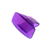 Ultra Deodorizing Eva Bowl Clips Lavender Purple Crush 12/box, Box Of 12 (UACLIP-PC)