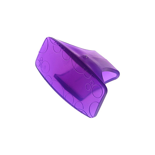 Ultra Deodorizing Eva Bowl Clips Lavender Purple Crush 12/box, Box Of 12 (UACLIP-PC)