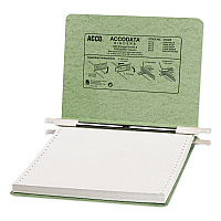 Acco PRESSTEX Covers with Storage Hooks, 2 Posts, 6