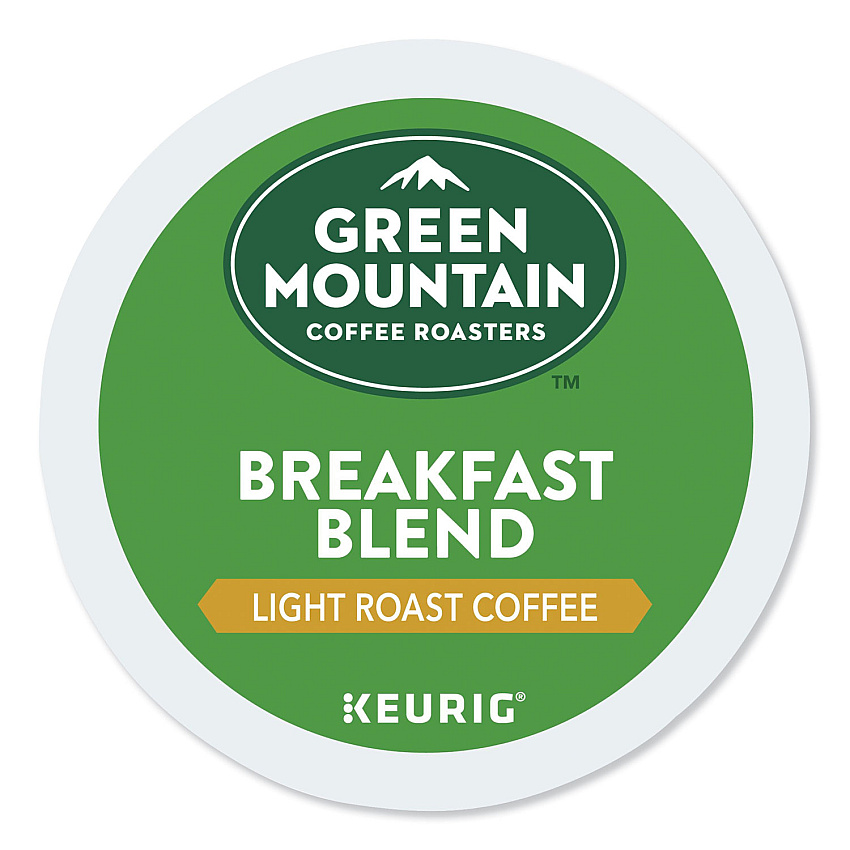 Keurig Regular Variety Pack Coffee K-Cups, 22/Box (6501)