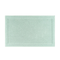 Host & Home Cotton Bath Mat 20x32 Silt Green - 1 Each (P-HH-BM-2032-GR)