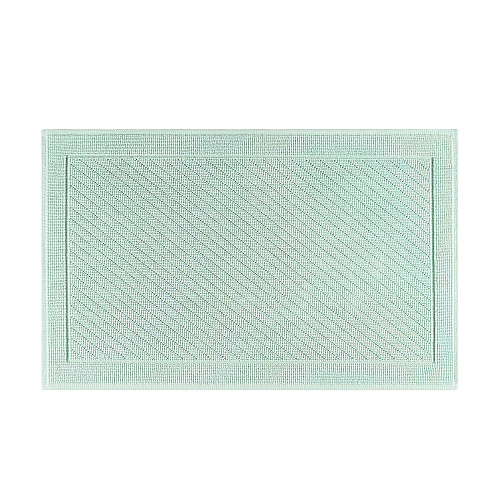 Host & Home Cotton Bath Mat 20x32 Silt Green - 1 Each (P-HH-BM-2032-GR)