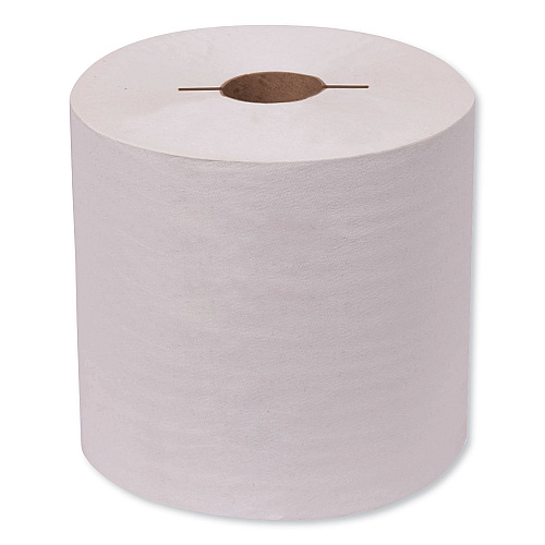 Tork&reg; Universal Hardwound Roll Paper Towels, White, 800-ft., 6 Rolls (7171400)