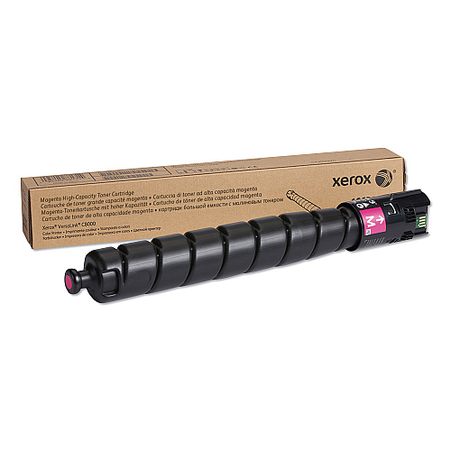Xerox 106R04047 VersaLink High-Yield Toner, 16,500 Page-Yield, Magenta