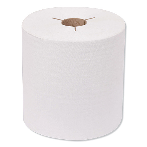 Tork&reg; Premium Hardwound Roll Paper Towels, White, 600-ft., 6 Rolls (8030630)