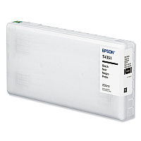 Epson T43S120 (T43S) Ink, Black