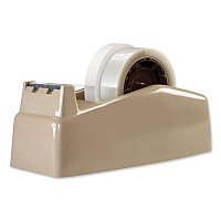 Scotch Two-Roll Desktop Tape Dispenser, 3