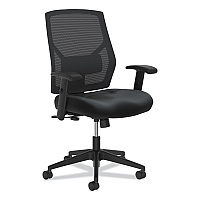 HON Crio High-Back Task Chair, Supports Up to 250 lb, 18