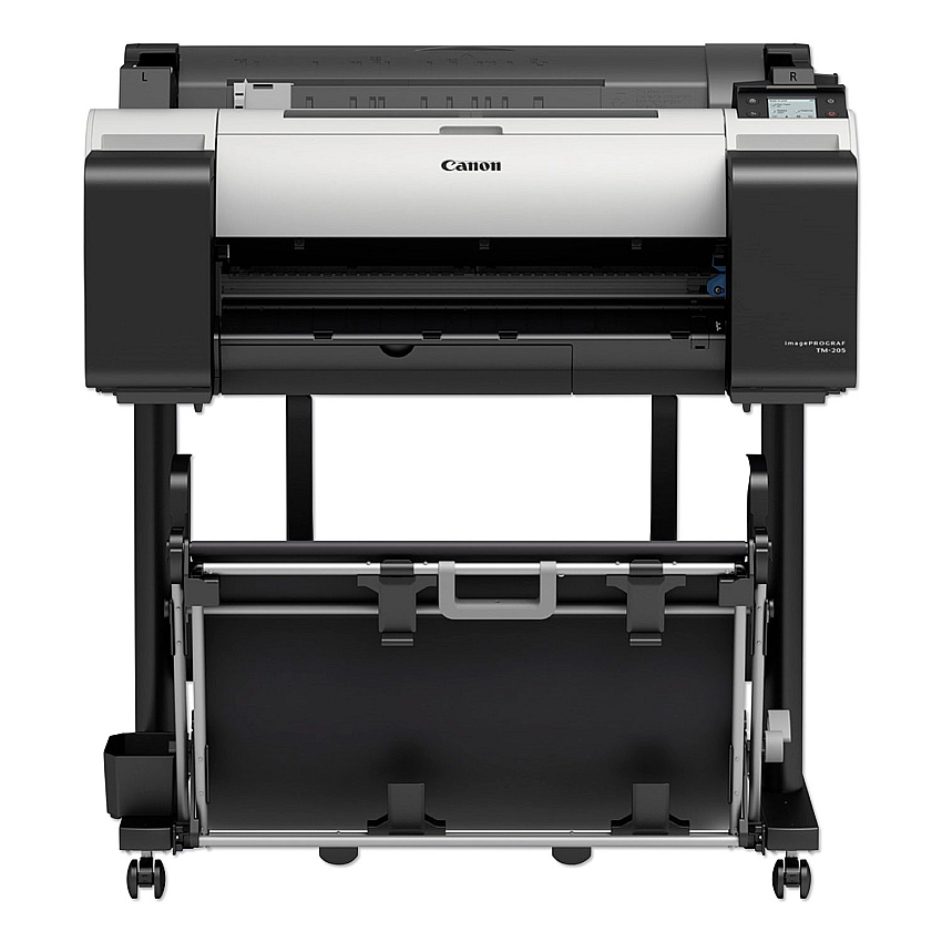 Canon imagePROGRAF TM-205 24" Large-Format Inkjet Printer (3060C002)
