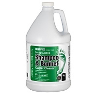 Structured By Nature Encapsulating Shampoo/spin Cleaner - Gallon - Case Of 4 (128SBNSHP)
