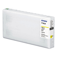 Epson T782400 (T782) UltraChrome D6-S Ink, Yellow