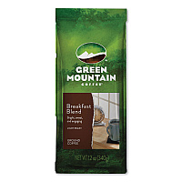 Keurig Breakfast Blend Ground Coffee, 12 oz Bag (38520)