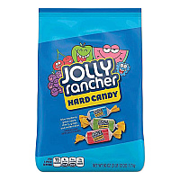 Jolly Rancher Original Hard Candy, Assorted, Individually Wrapped, 60 oz (HEC15671)