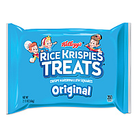 Kellogg's Rice Krispies Treats, Original, 2.13 oz, 12/Box (52402)