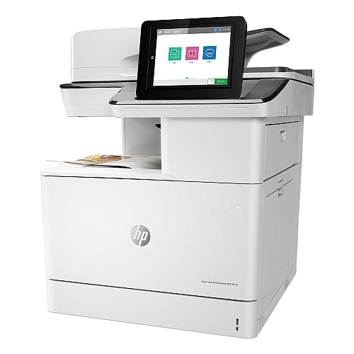 HP Color LaserJet Enterprise Flow MFP M776dn, Copy/Print/Scan (T3U55A)