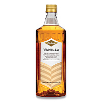 Fontana Flavored Coffee Syrup, Vanilla, 1 Liter (412737675)
