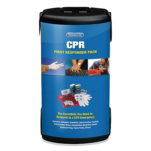 PhysiciansCare First Responder CPR First Aid Kit (90144)