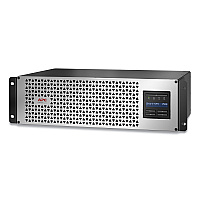 APC SMTL1500RM3UC Smart-UPS Li-Ion Rackmount Battery Backup System, 6 Outlets, 1,500 VA, 680 J
