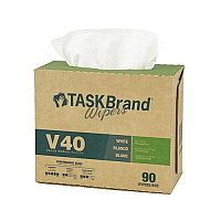 V40, Hw Drc, Wht, 9 X 12.25, If, 9/90, Case Of 810 (N-V040IDW2)