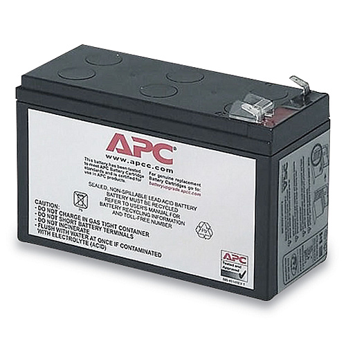 APC UPS Replacement Battery, Cartridge #35 (RBC35)