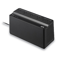 APC BN450M Back-UPS 450 VA Battery Backup System, 6 Outlets, 450 VA, 180 J