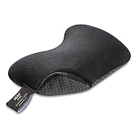 IMAK Nonskid Mouse Wrist Cushion, 7 x 5.3, Black (A10174)