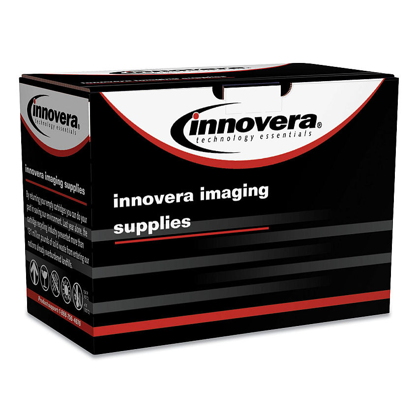 Innovera Remanufactured Black Toner, Replacement for MLT-D111S, 1,000 Page-Yield (IVRSU814A)