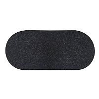 Healthgards Sink Hand Dryer Mat 6 Pk, Pack Of 6 (HS-SINK-BL)