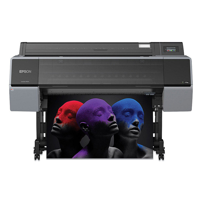 Epson SureColor P9570 44" Wide Format Inkjet Printer, Standard Edition (SCP9570SE)