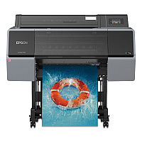 Epson SureColor P7570 24" Wide Format Inkjet Printer, Standard Edition (SCP7570SE)