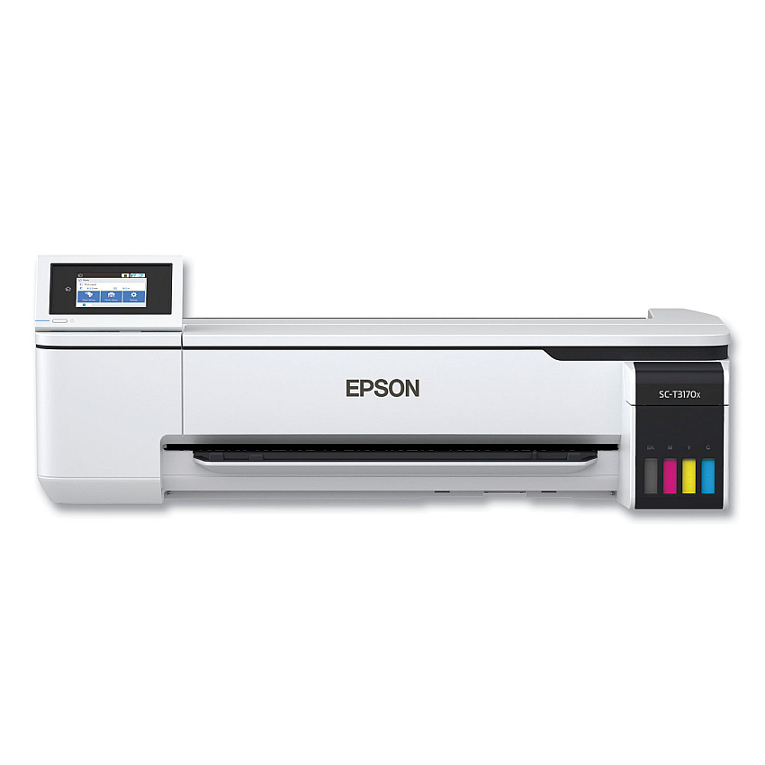 Epson SureColor T3170x Wireless 24" Wide Format Inkjet Printer (SCT3170X)