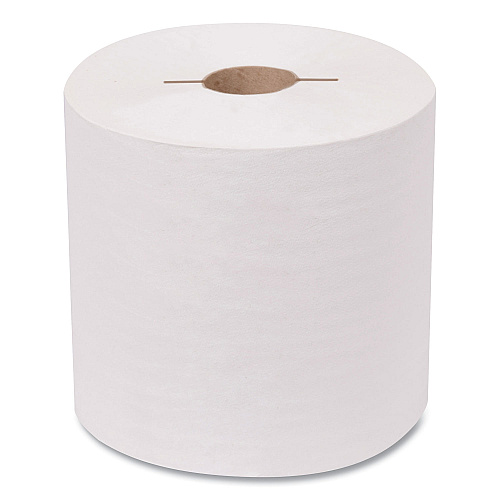 Tork&reg; Advanced Hardwound Roll Paper Towels, White, 800-ft., 6 Rolls (7178050)
