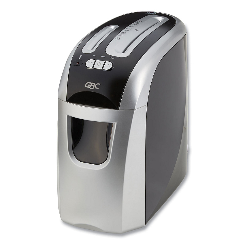 GBC EX12-05 Super Cross-Cut Shredder, 12 Manual Sheet Capacity (1757390)