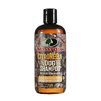 Mossy Oak Citronella Dog Shampoo, Cedarwood/citronella - 16 Oz Bottle (MO-00610)