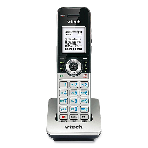CM18045 Four-Line Business System Extension Handset for Use With Vtech CM18445