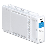 Epson T44P520 (T44P) UltraChrome Ink, 350 mL, Light Cyan