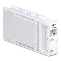 Epson T44P920 (T44P) UltraChrome Ink, 350 mL, Light Gray