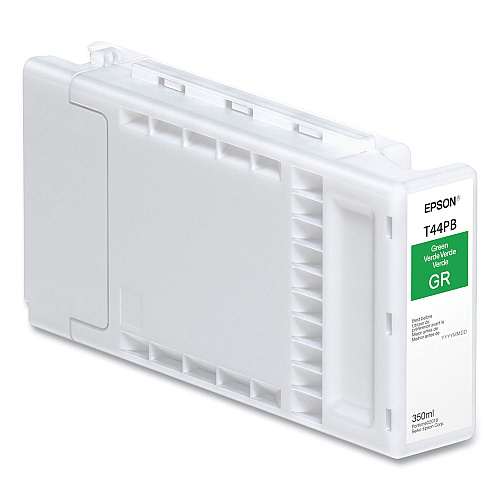 Epson T44PB20 (T44P) UltraChrome Ink, 350 mL, Green