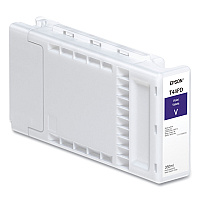 Epson T44PD20 (T44P) UltraChrome Ink, 350 mL, Violet